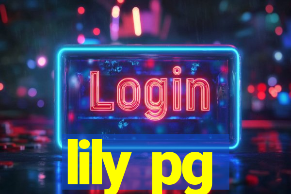 lily pg